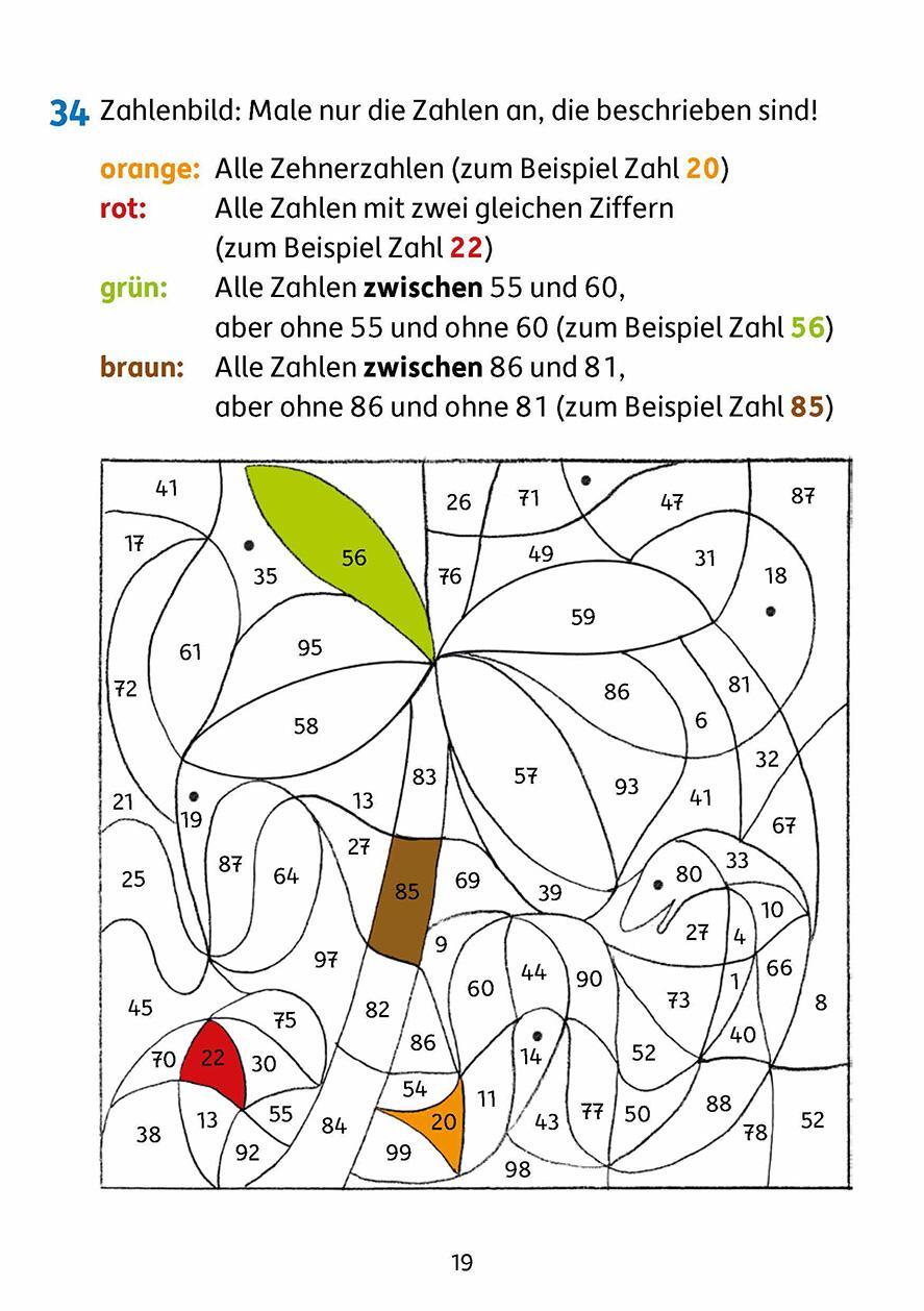 Bild: 9783881000727 | Mathe trainieren 2. Klasse | Helena Heiß | Broschüre | Deutsch | 2012