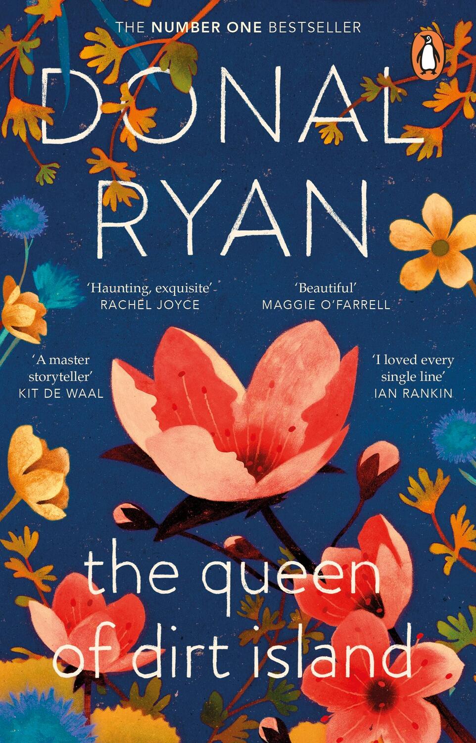 Cover: 9781804991077 | The Queen of Dirt Island | Donal Ryan | Taschenbuch | Englisch | 2023