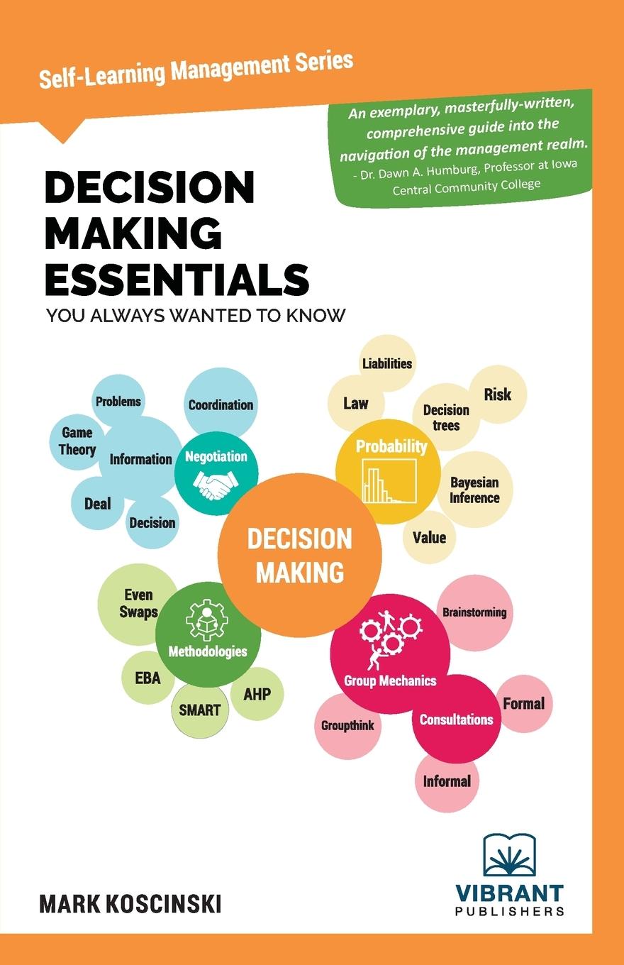 Cover: 9781636510026 | Decision Making Essentials You Always Wanted to Know | Taschenbuch