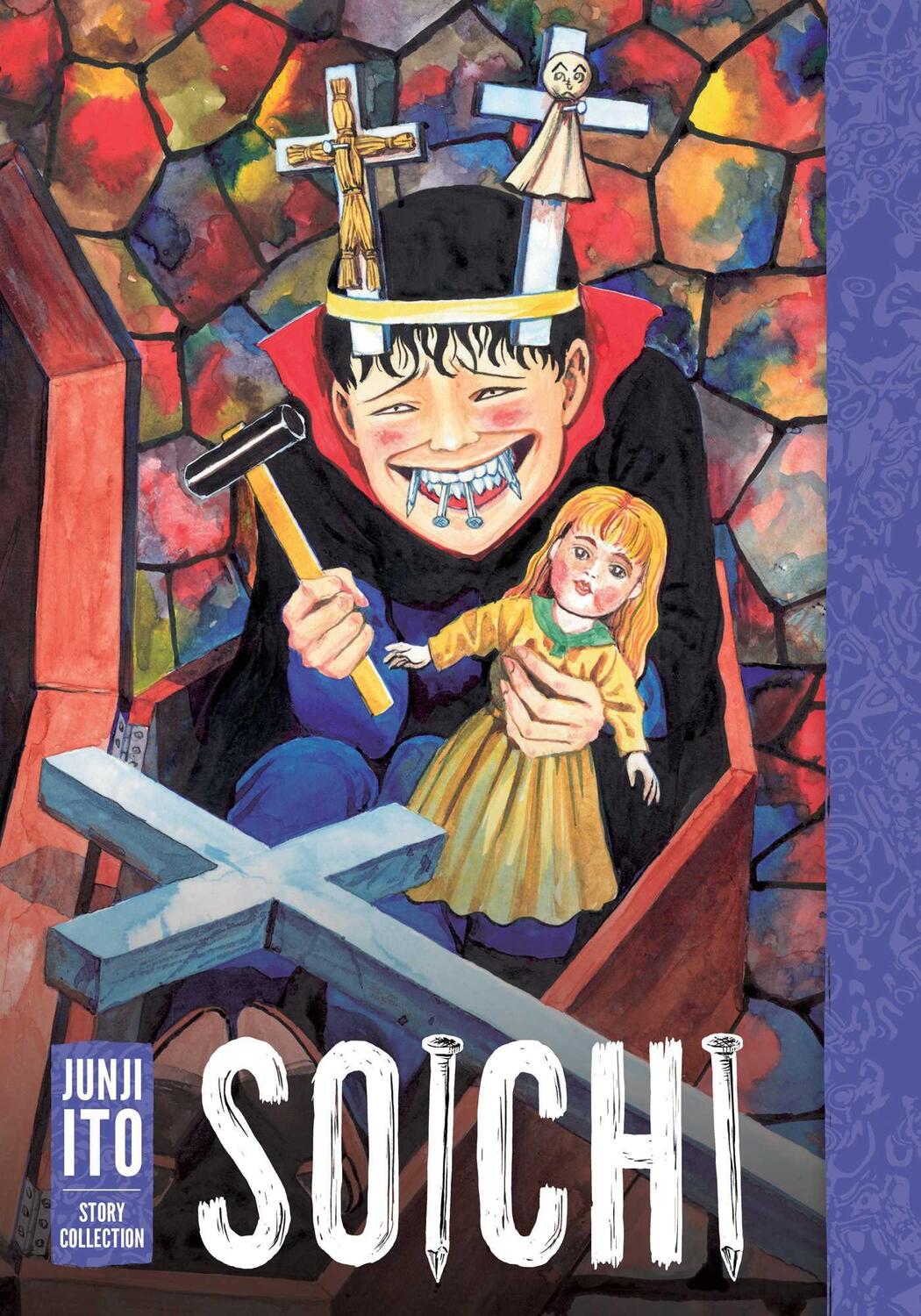 Cover: 9781974739028 | Soichi: Junji Ito Story Collection | Junji Ito | Buch | Junji Ito