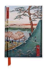 Cover: 9781783616817 | Hiroshige: Meguro (Foiled Pocket Journal) | Flame Tree | Buch | 2016