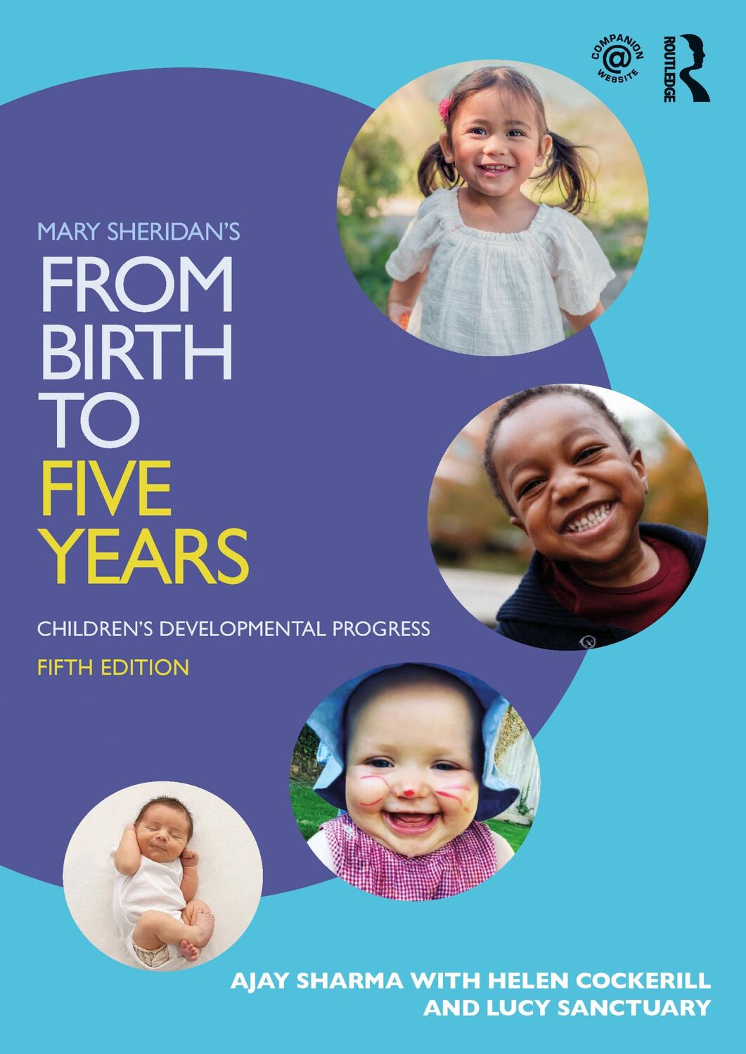 Cover: 9780367522513 | Mary Sheridan's From Birth to Five Years | Ajay Sharma (u. a.) | Buch