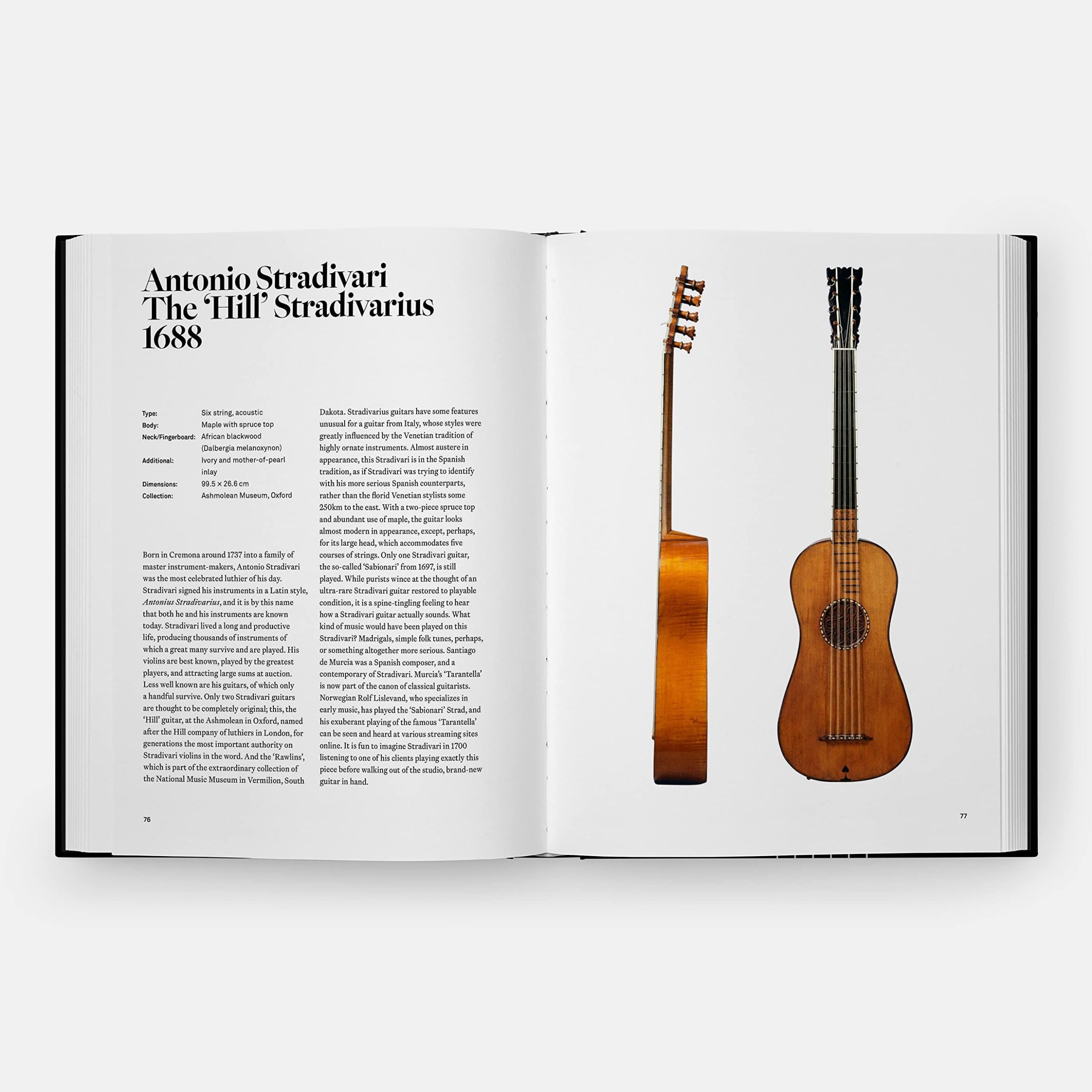 Bild: 9781838665586 | Guitar | The Shape of Sound (100 Iconic Designs) | Ultan Guilfoyle