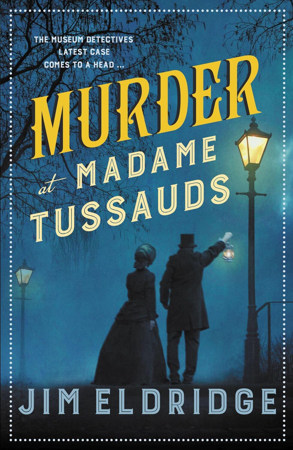 Cover: 9780749027858 | Murder at Madame Tussauds | The gripping historical whodunnit | Buch