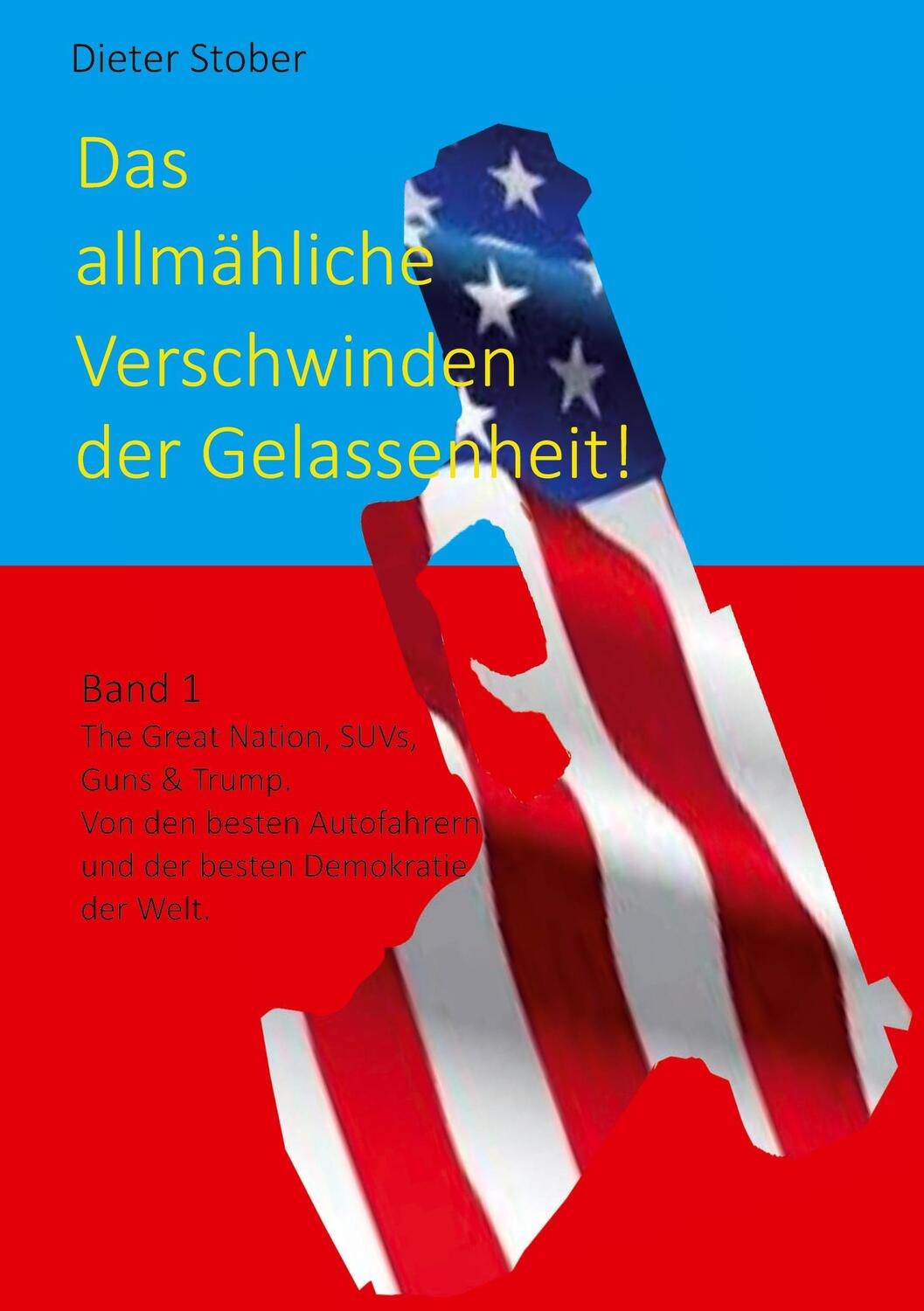 Cover: 9783347135833 | Das allmähliche Verschwinden der Gelassenheit! | Stober | Taschenbuch