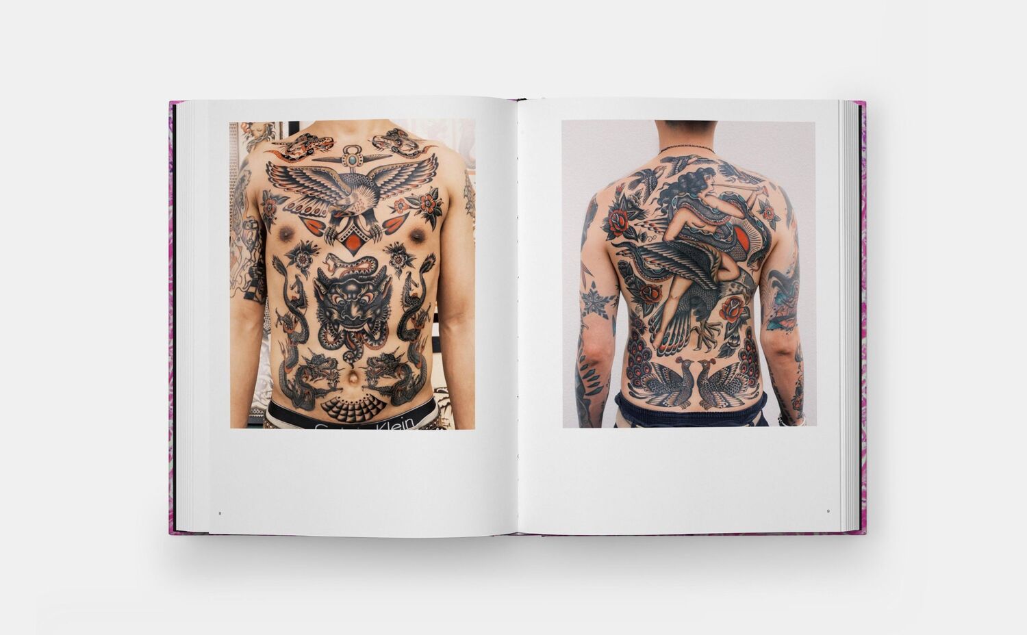 Bild: 9781838667566 | Tattoo You | A New Generation of Artists | Phaidon Editors (u. a.)