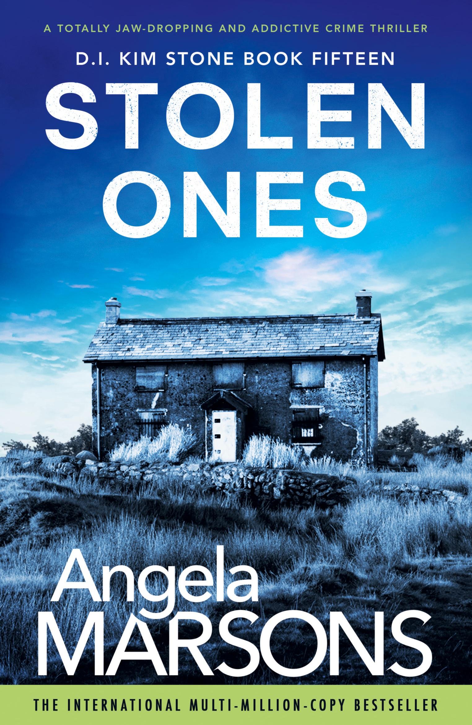 Cover: 9781838887377 | Stolen Ones | A totally jaw-dropping and addictive crime thriller