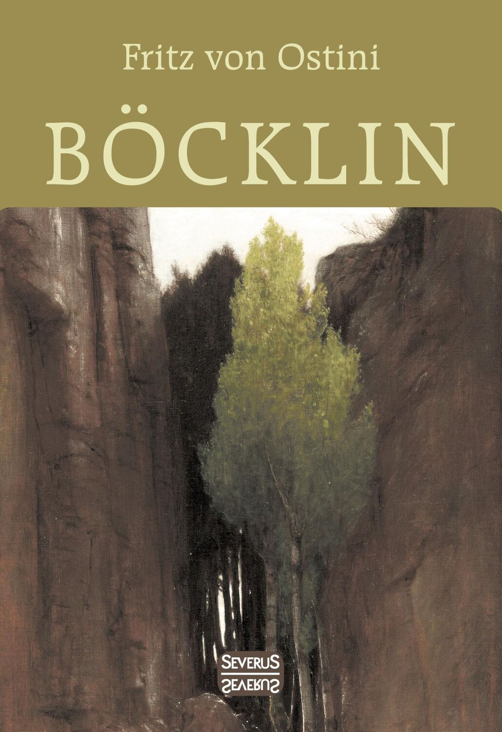 Cover: 9783958017658 | Arnold Böcklin | Eine Monografie | Fritz Von Ostini | Buch | 176 S.