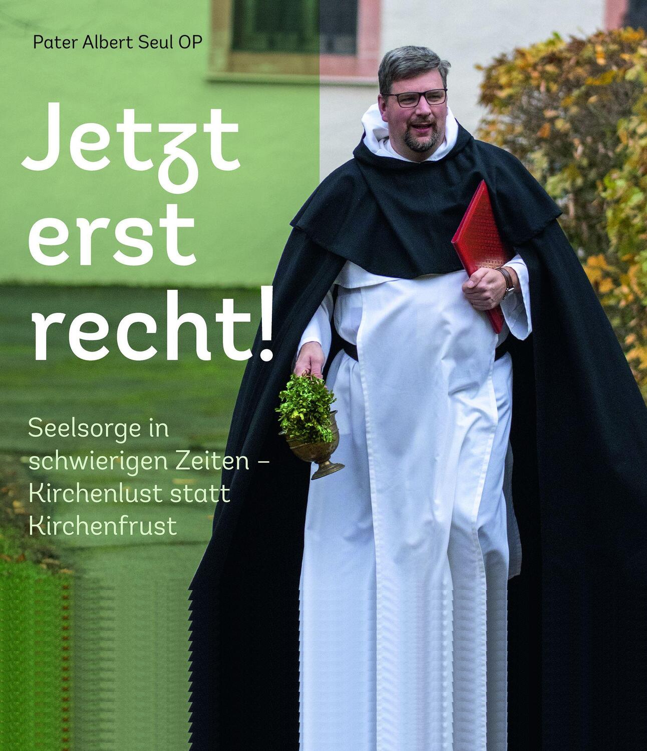 Cover: 9783790217650 | Jetzt erst recht! | Albert Seul | Taschenbuch | Deutsch | 2023