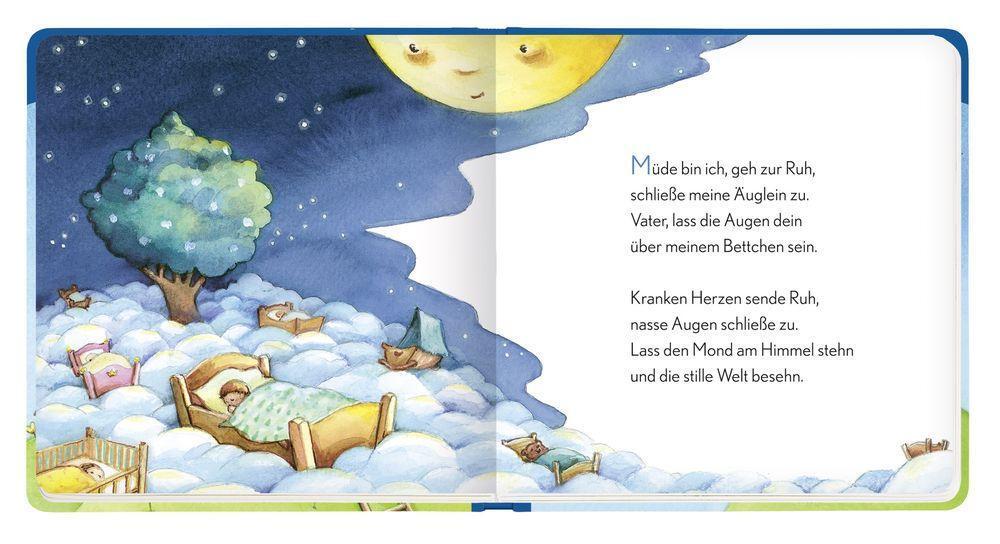 Bild: 9783815793619 | Meine allerliebsten Kindergebete | Buch | 20 S. | Deutsch | 2023