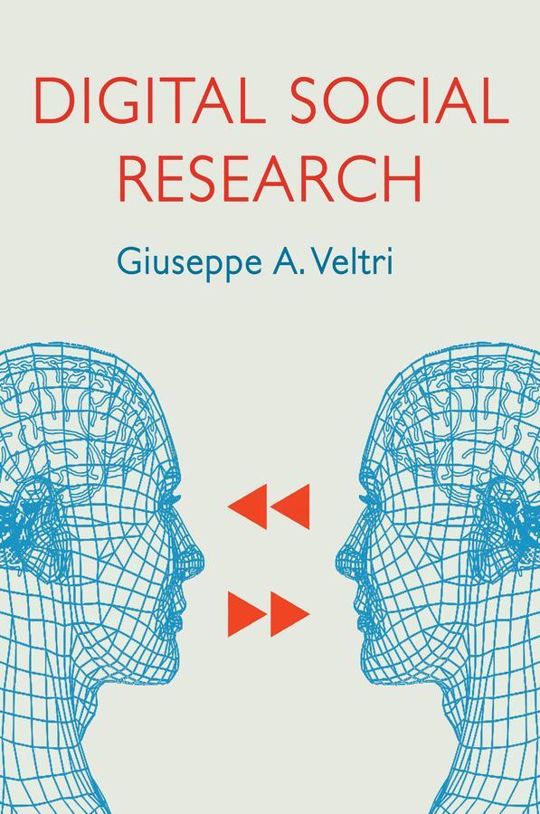 Cover: 9781509529315 | Digital Social Research | Giuseppe A Veltri | Taschenbuch | Englisch