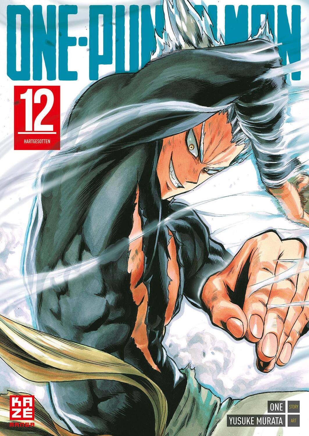 Cover: 9782889218561 | ONE-PUNCH MAN 12 | Yusuke Murata (u. a.) | Taschenbuch | ONE-PUNCH MAN