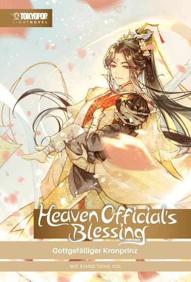 Cover: 9783842091825 | Heaven Official's Blessing Light Novel 02 HARDCOVER | Xiu | Buch