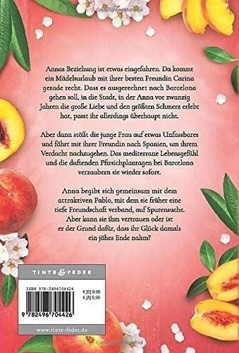 Rückseite: 9782496704426 | Zeit der Pfirsichblüte | Anja Saskia Beyer | Taschenbuch | Paperback