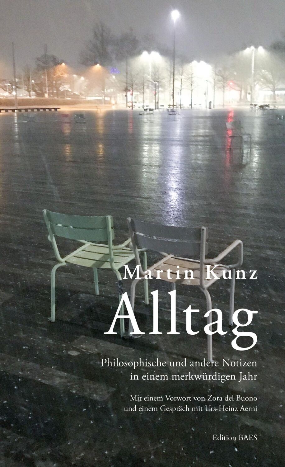 Cover: 9783951987279 | Alltag | Philosophische und andere Notizen in einem merkwürdigen Jahr