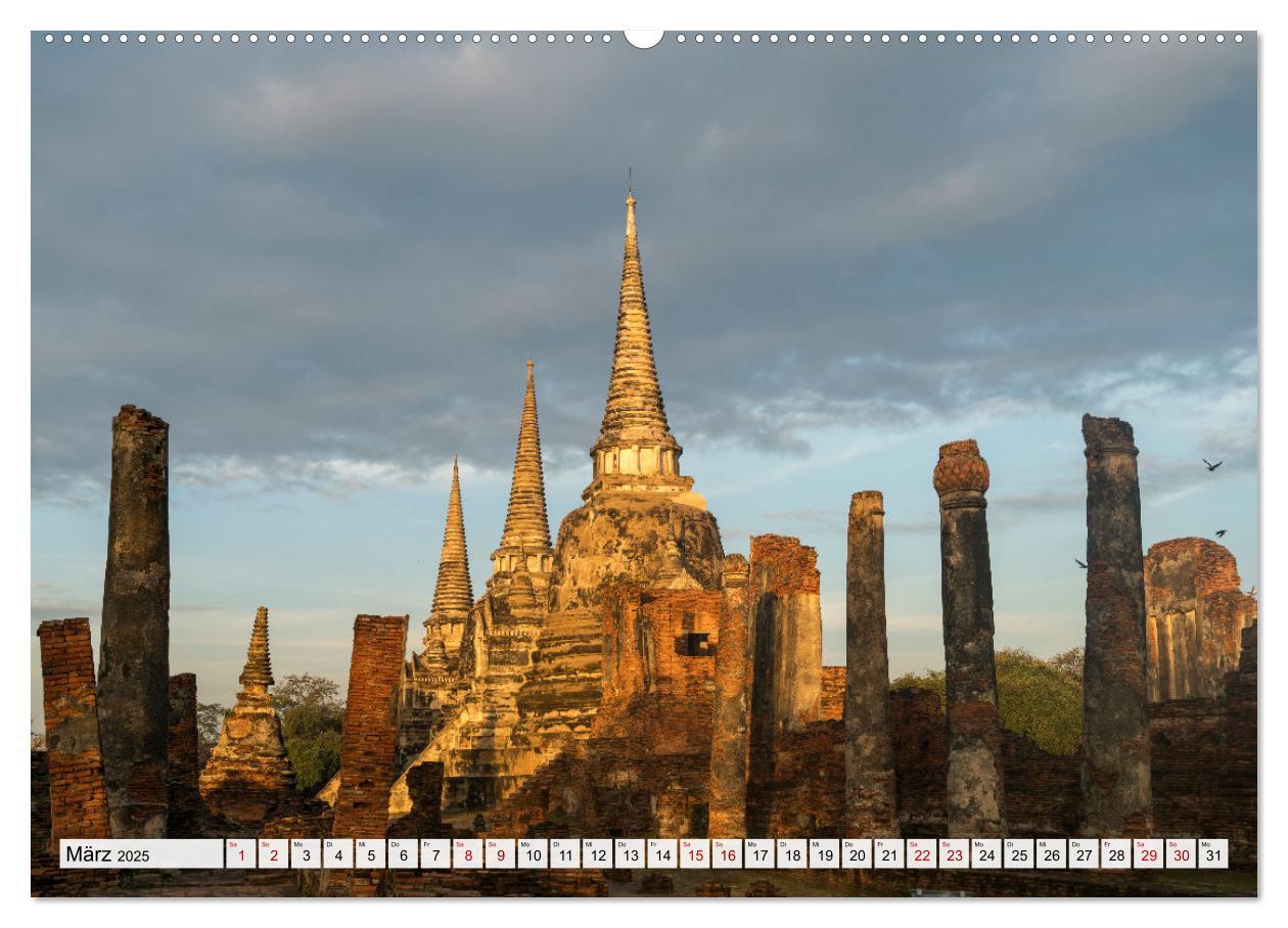 Bild: 9783383897719 | Asien - Thailand (hochwertiger Premium Wandkalender 2025 DIN A2...