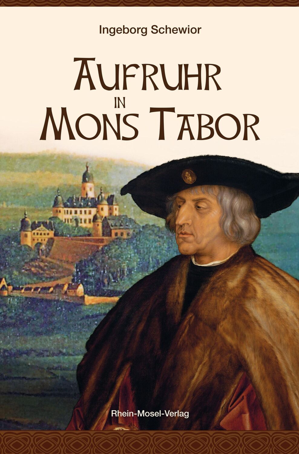 Cover: 9783898014762 | Aufruhr in Mons Tabor | Ingeborg Schewior | Taschenbuch | 170 S.