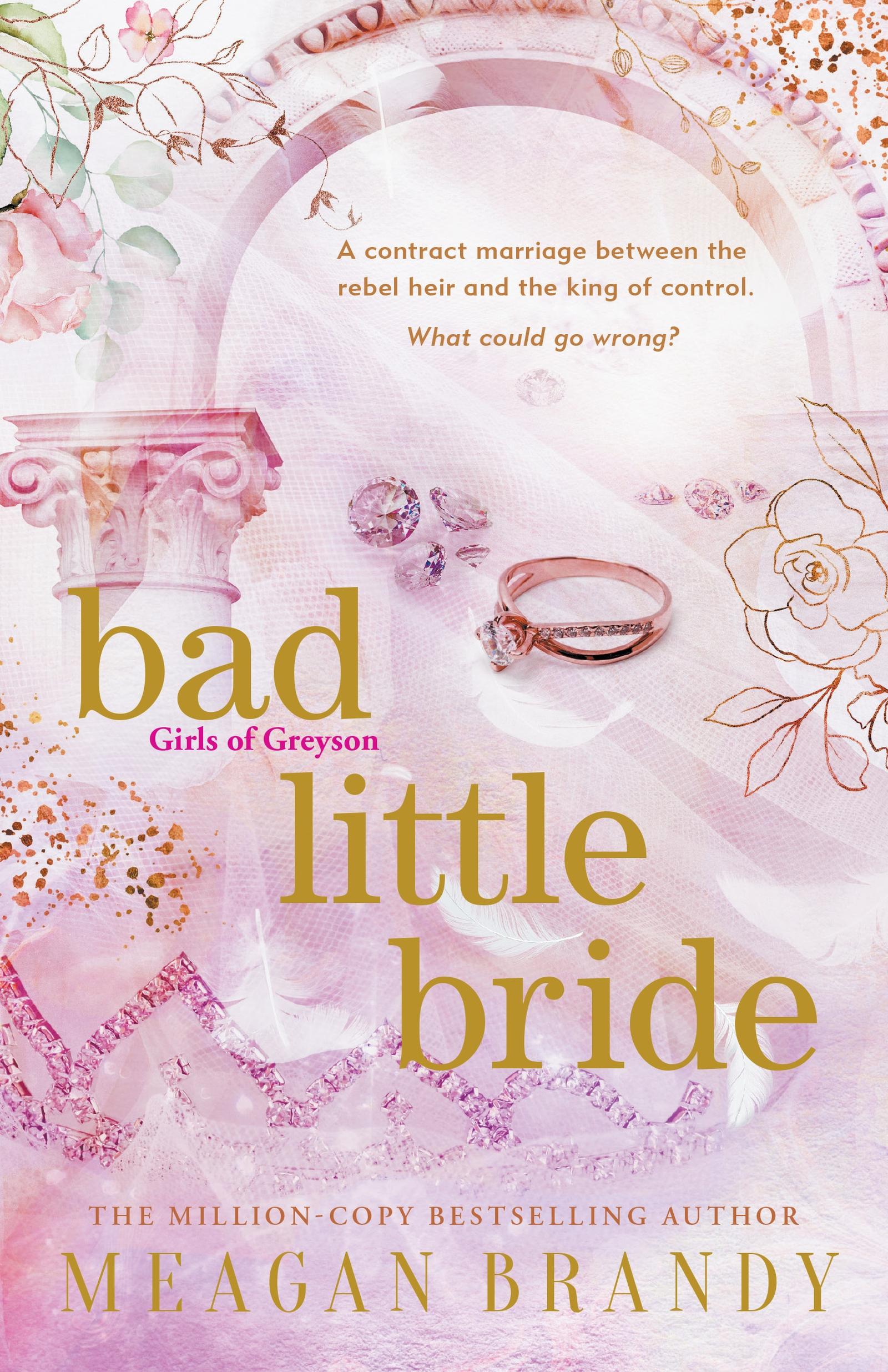 Cover: 9781398719569 | Bad Little Bride | Meagan Brandy | Taschenbuch | Englisch | 2025