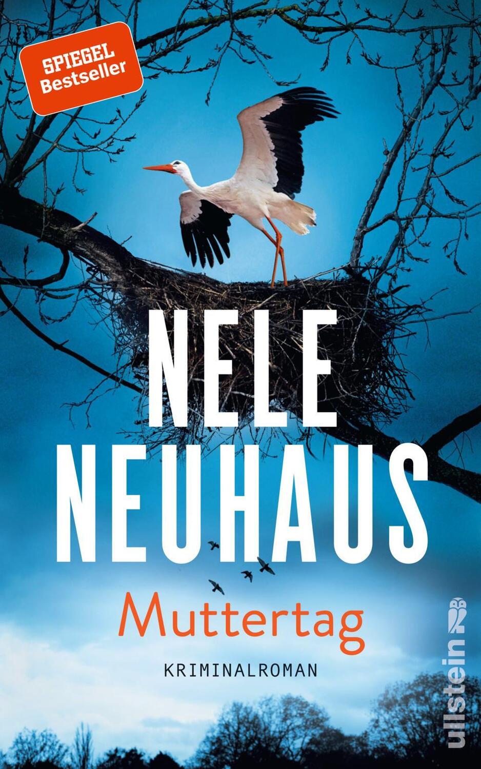 Cover: 9783550081033 | Muttertag | Kriminalroman | Nele Neuhaus | Buch | 560 S. | Deutsch