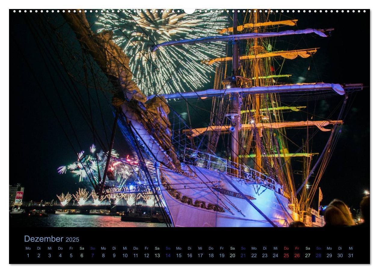 Bild: 9783435562237 | Segelschiffe - Maritime Details (hochwertiger Premium Wandkalender...