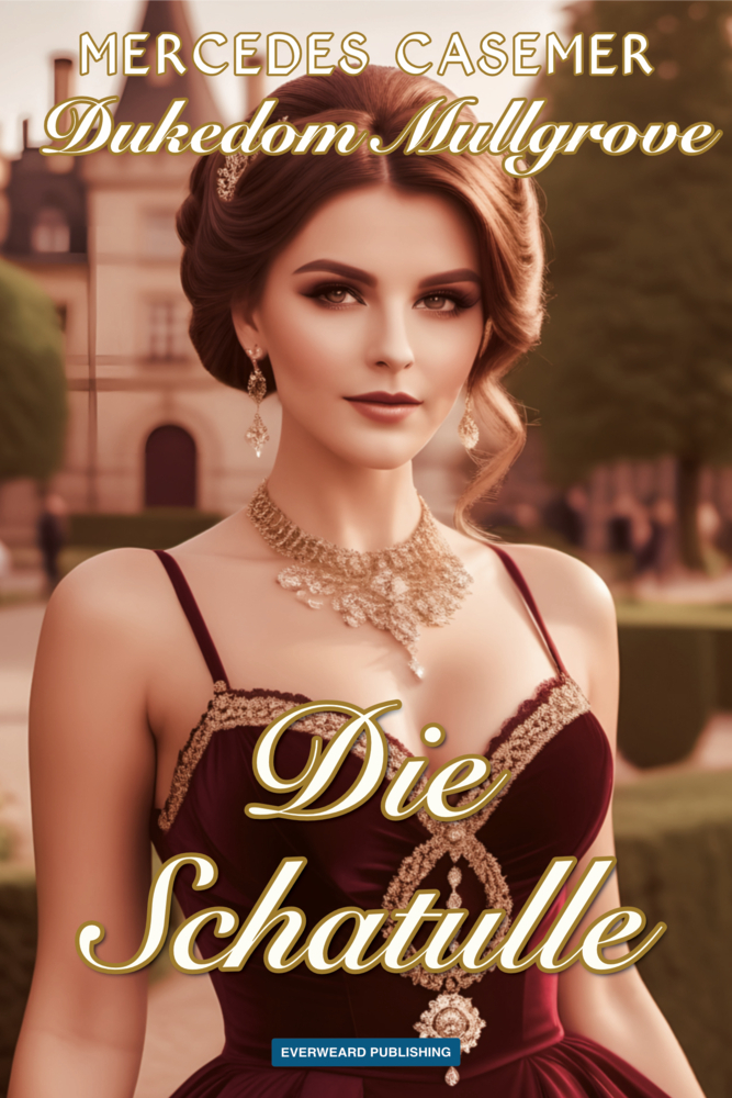 Cover: 9783911352130 | Dukedom Mullgrove - Die Schatulle | Mercedes Casemer | Taschenbuch