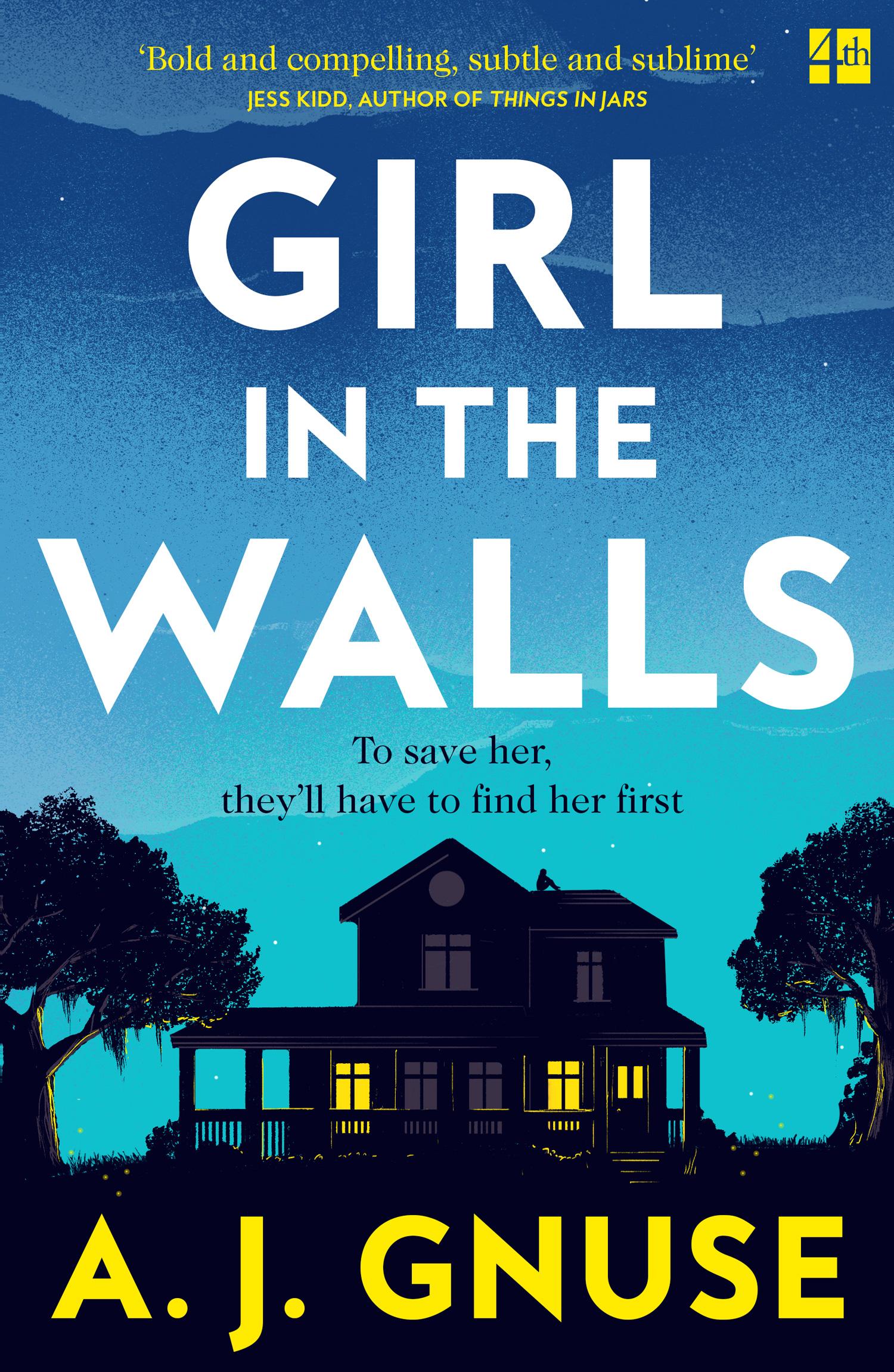 Cover: 9780008381066 | Girl in the Walls | A. J. Gnuse | Taschenbuch | 384 S. | Englisch