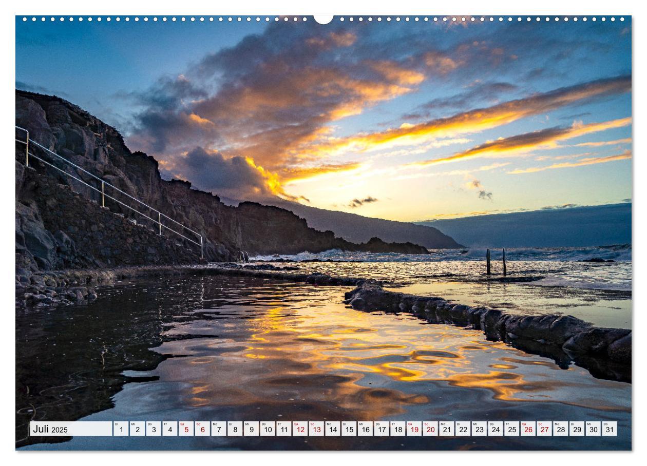 Bild: 9783383875984 | Kanarische Inseln - El Hierro (Wandkalender 2025 DIN A2 quer),...