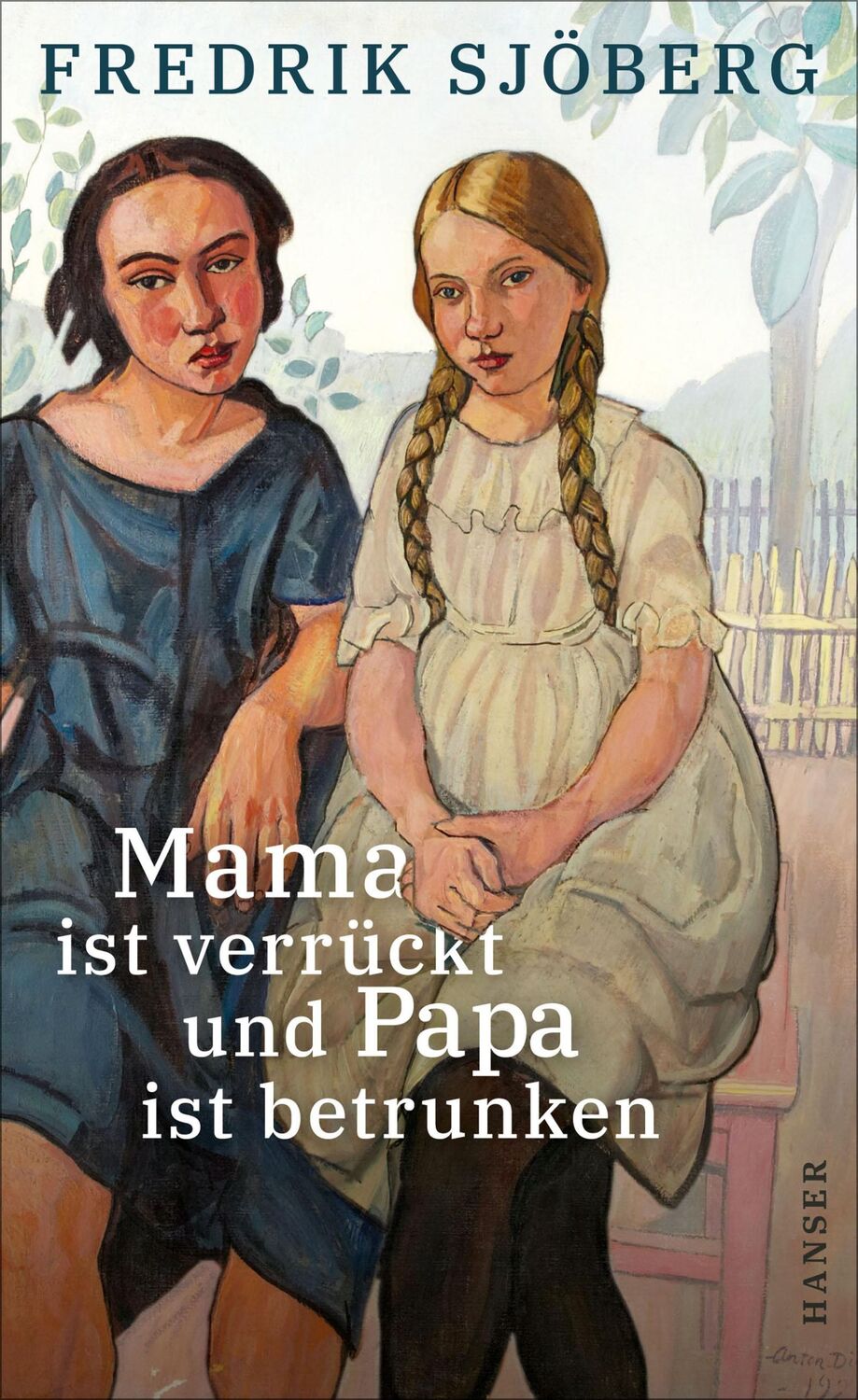 Cover: 9783446272941 | Mama ist verrückt und Papa ist betrunken | Ein Essay über den Zufall