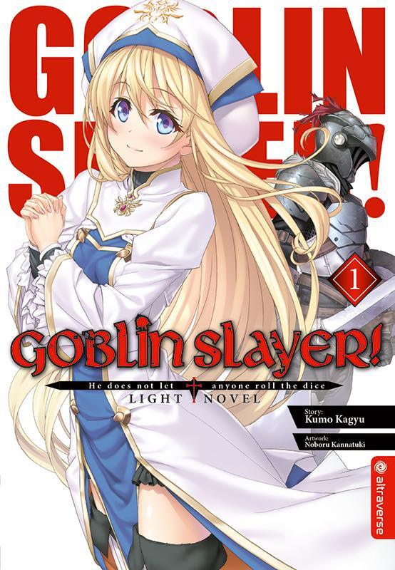 Cover: 9783963583094 | Goblin Slayer! Light Novel 01 | Kumo Kagyu | Taschenbuch | 300 S.