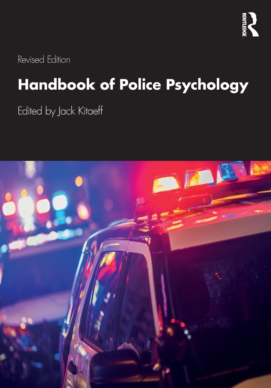 Cover: 9781138917057 | Handbook of Police Psychology | Jack Kitaeff | Taschenbuch | Englisch