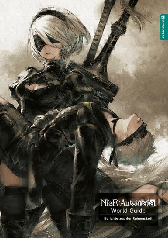 Cover: 9783963581854 | NieR: Automata World Guide | Square Enix | Buch | 192 S. | Deutsch