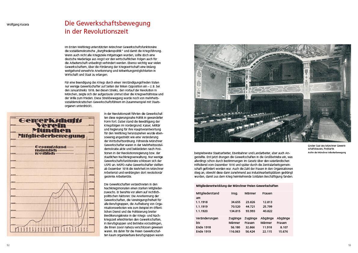 Bild: 9783943866773 | Revolution in München | Alltag und Erinnerung | Werder (u. a.) | Buch