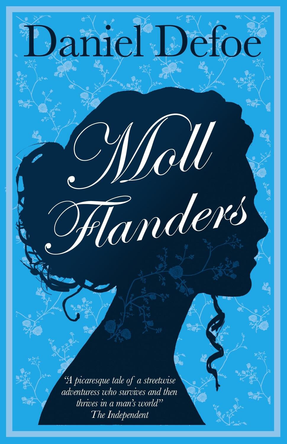 Cover: 9781847498090 | Moll Flanders | Daniel Defoe | Taschenbuch | Alma Classics Evergreens