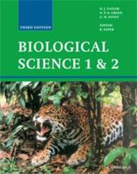 Cover: 9780521561785 | Biological Science 1 and 2 | D. J. Taylor (u. a.) | Buch | Gebunden