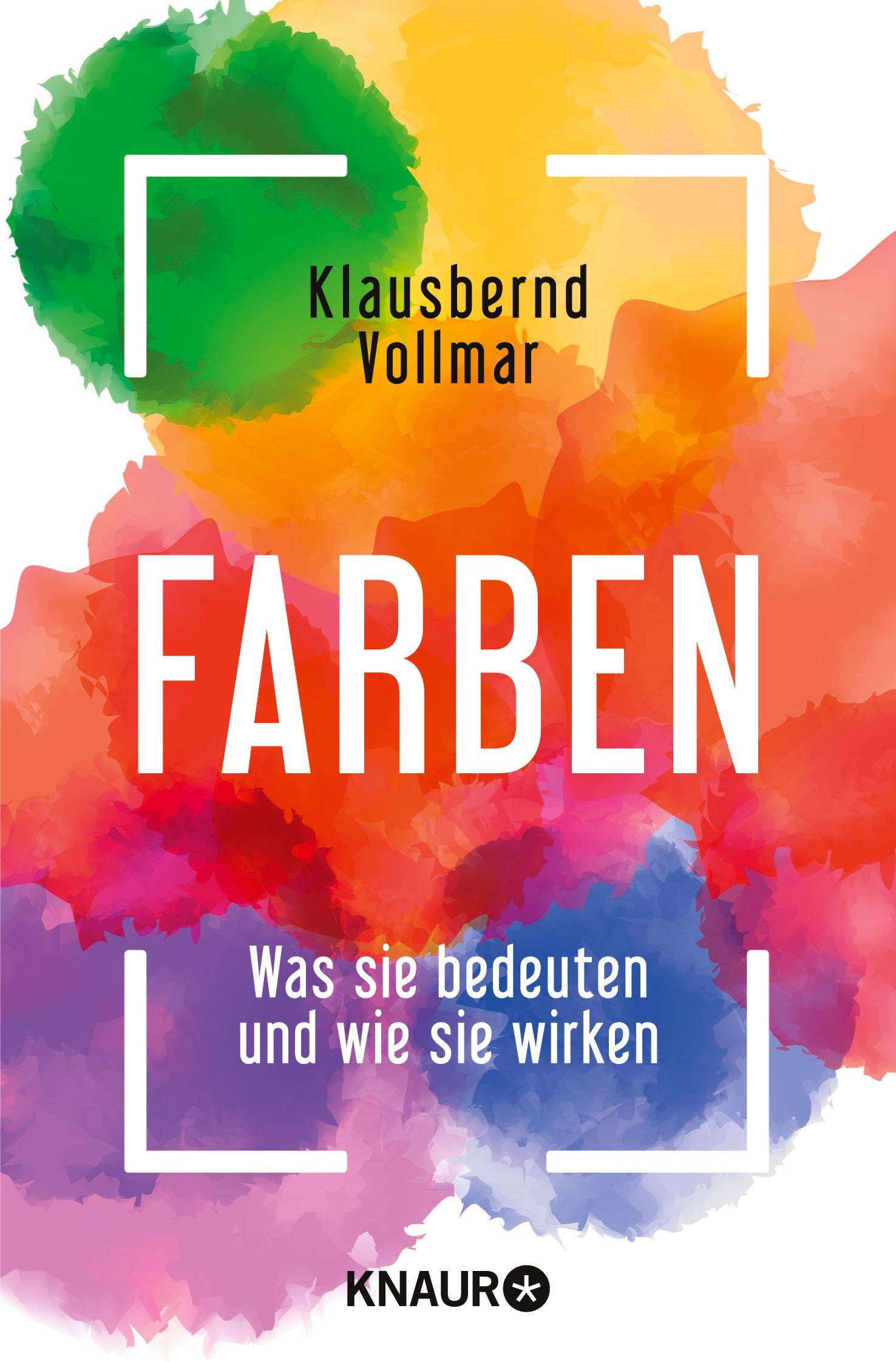 Cover: 9783426877739 | Farben | Was sie bedeuten und wie sie wirken | Klausbernd Vollmar