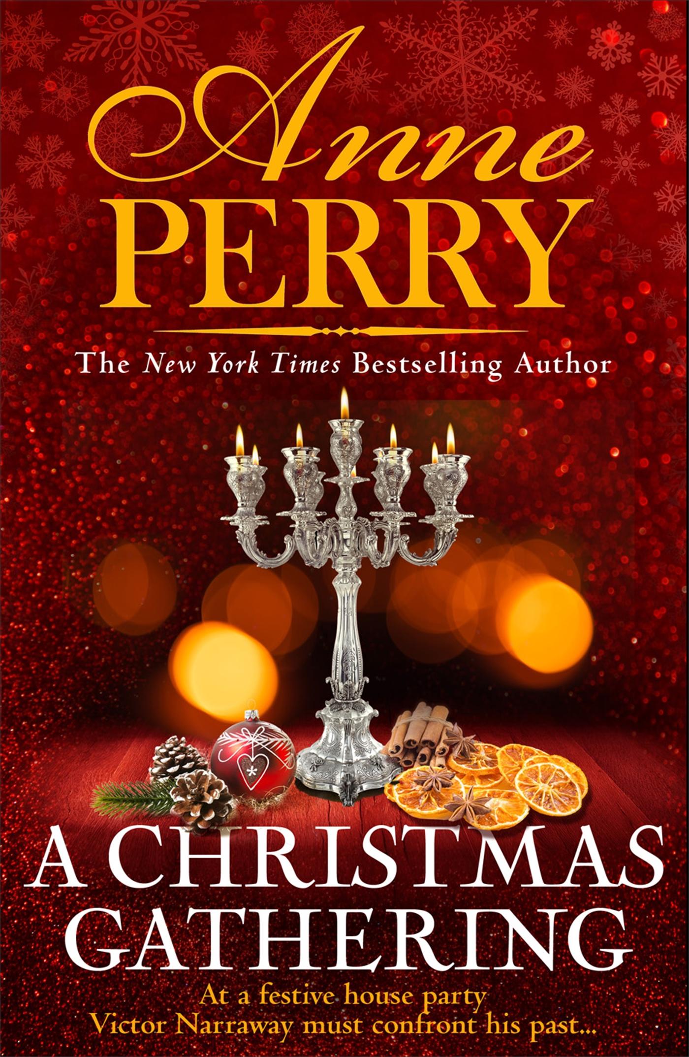 Cover: 9781472257192 | A Christmas Gathering (Christmas Novella 17) | Anne Perry | Buch