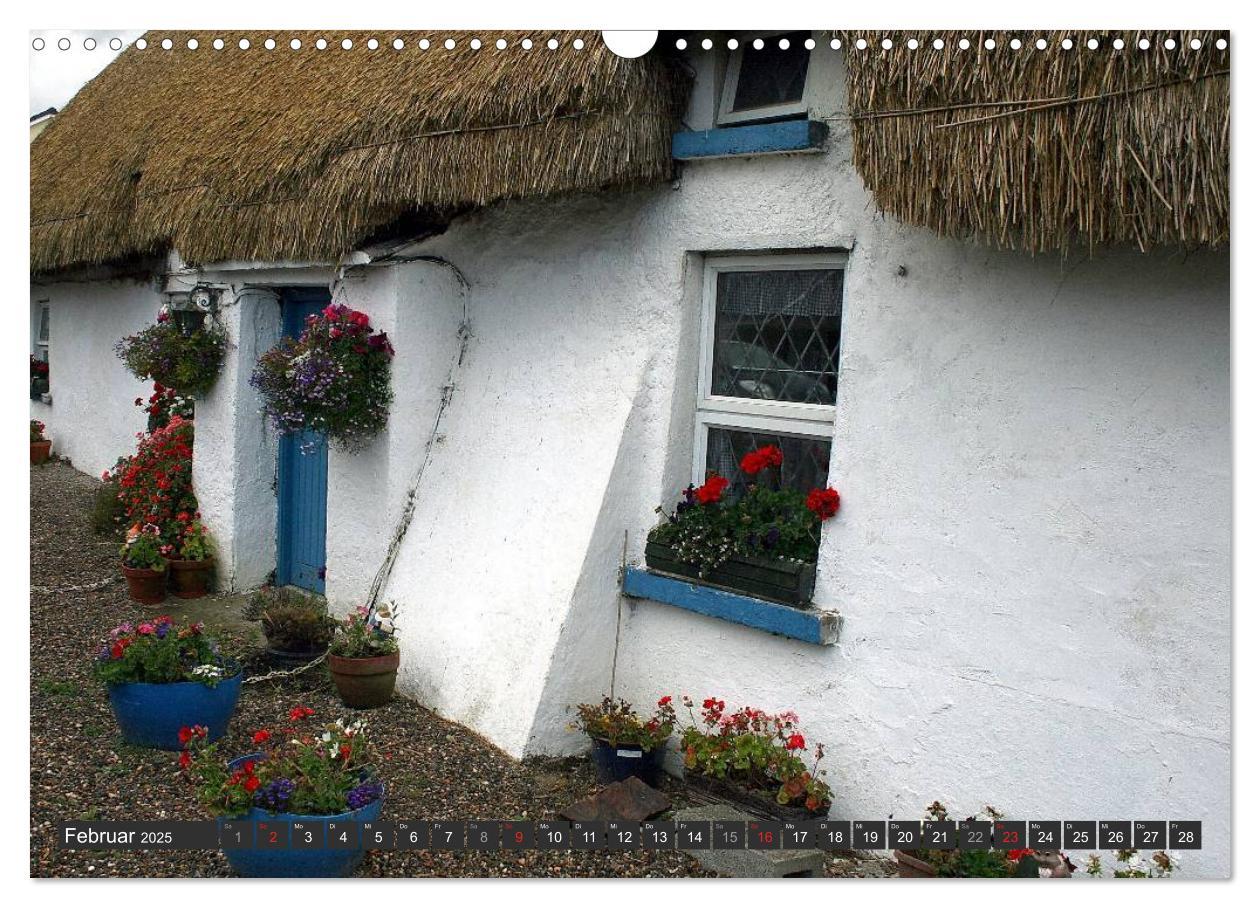 Bild: 9783435740390 | Irland ¿ Impressionen (Wandkalender 2025 DIN A3 quer), CALVENDO...