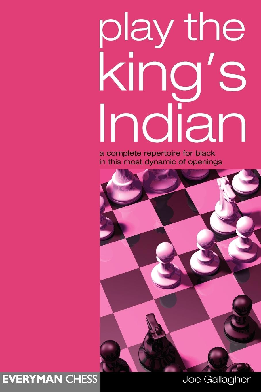 Cover: 9781857443240 | Play the King's Indian | Joe Gallagher | Taschenbuch | Englisch | 2000