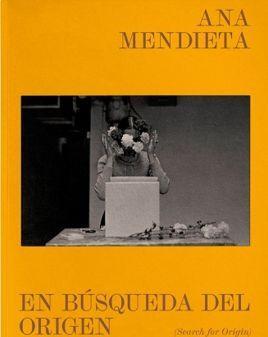 Cover: 9788412604740 | Ana Mendieta: En búsqueda del origen | Taschenbuch | Spanisch