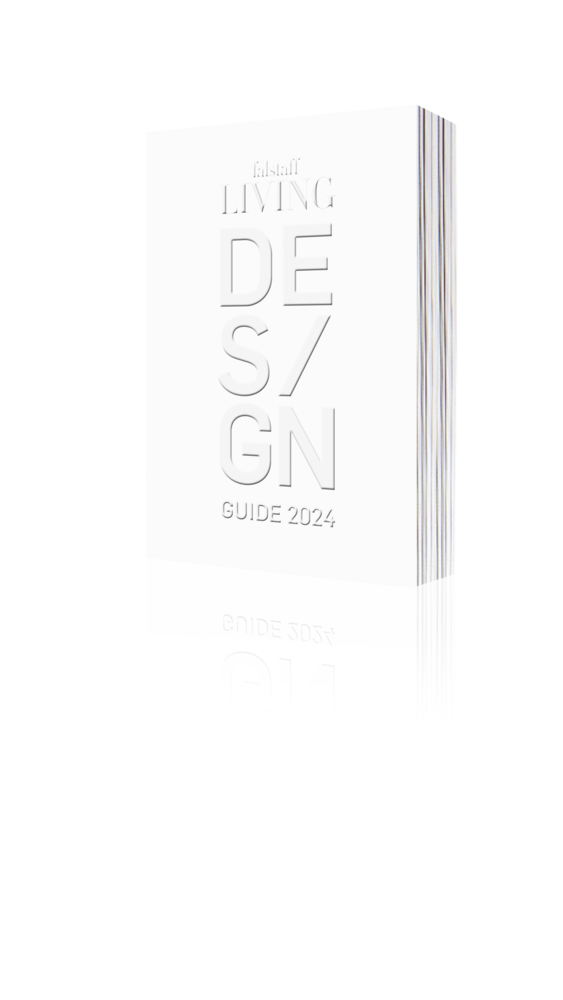 Cover: 9783903432246 | Falstaff LIVING Design Guide 2024 | Falstaff Verlags GmbH | Buch