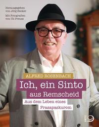 Cover: 9783801205904 | Ich, ein Sinto aus Remscheid | Aus dem Leben eines Prasapaskurom