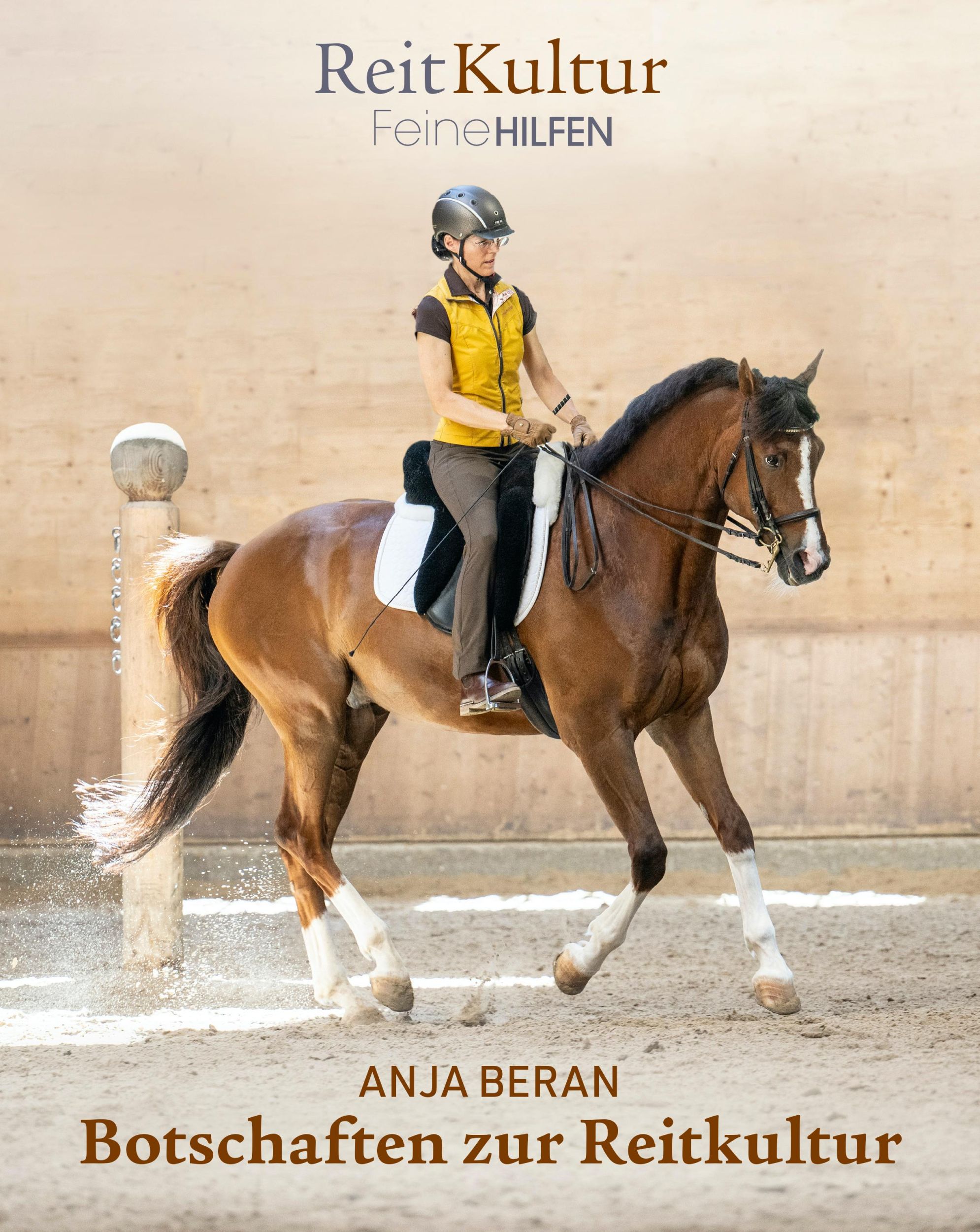 Cover: 9783958472136 | Botschaften zur Reitkultur | Anja Beran | Taschenbuch | Deutsch | 2024