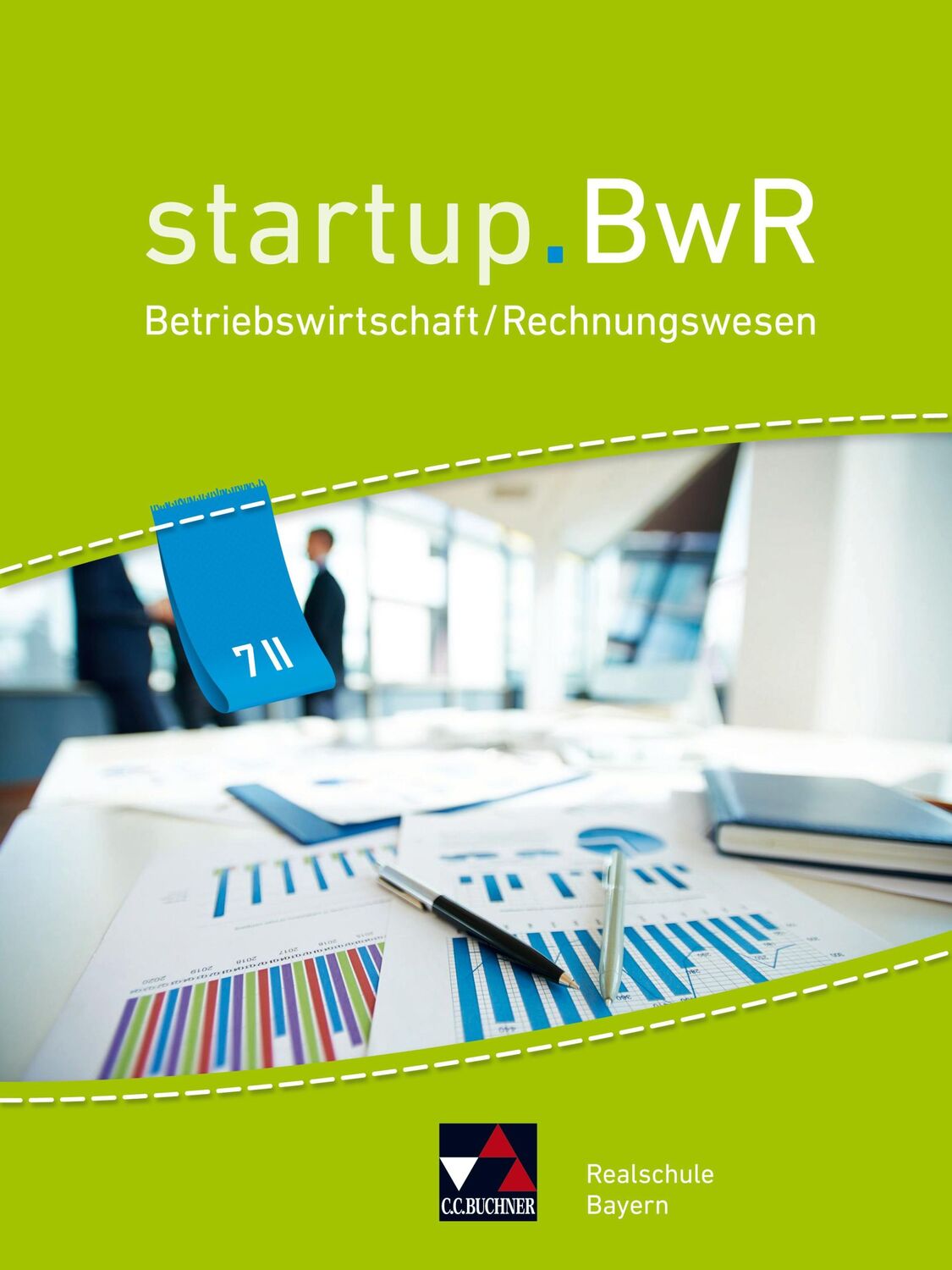 Cover: 9783661822211 | startup.BWR Realschule 7 II | Constanze Meier (u. a.) | Buch | 248 S.