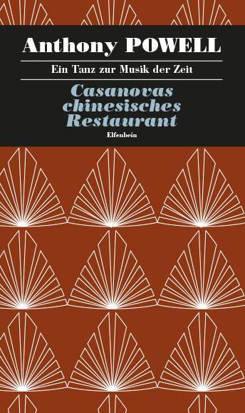 Cover: 9783941184404 | Casanovas chinesisches Restaurant | Anthony Powell | Buch | 255 S.