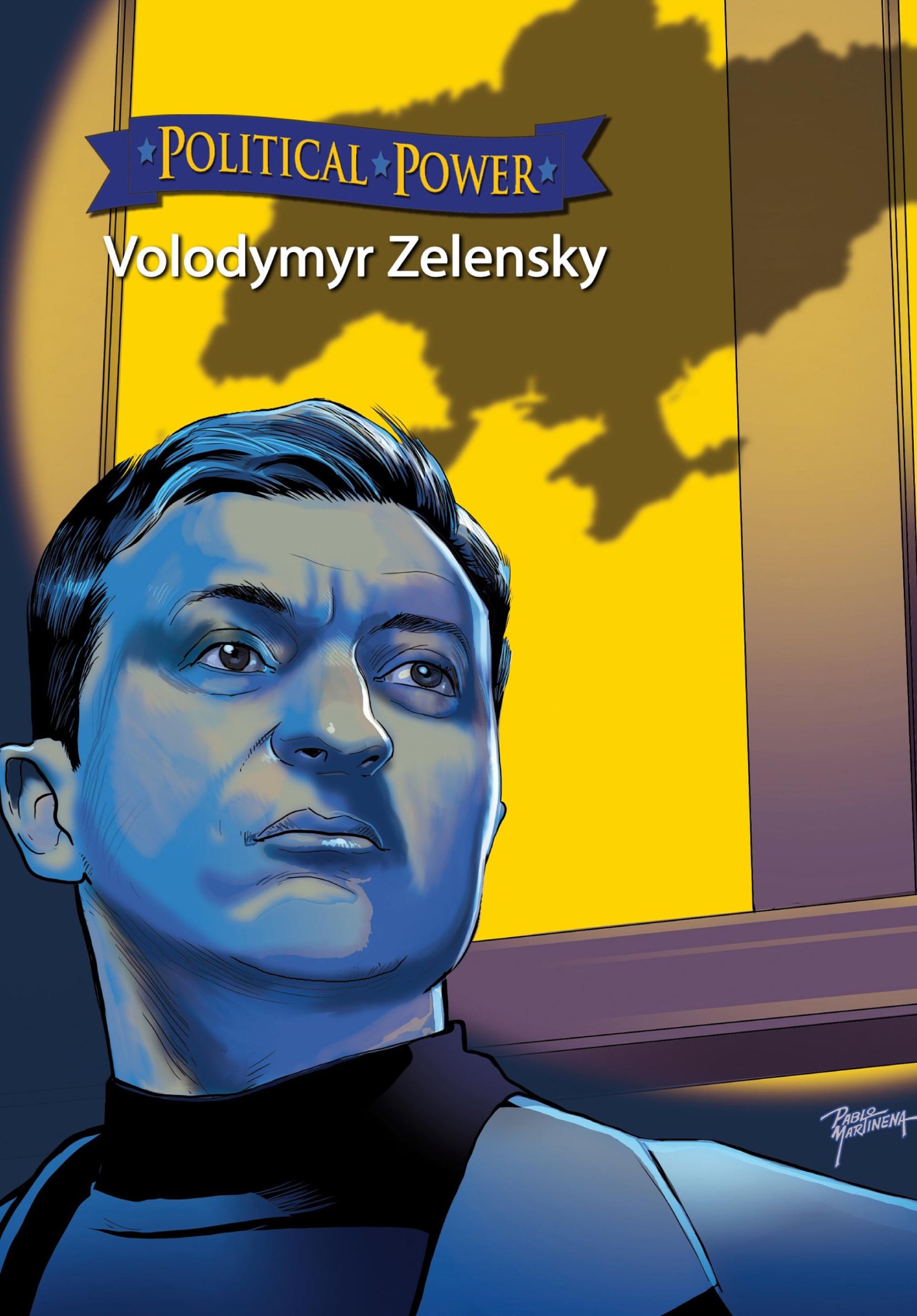 Cover: 9781956841459 | Political Power | Volodymyr Zelenskyy | Michael Frizell | Buch | 2022