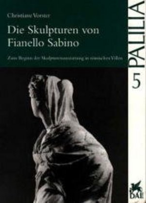 Cover: 9783895000539 | Die Skulpturen von Fianello Sabino | Christiane Vorster | Taschenbuch