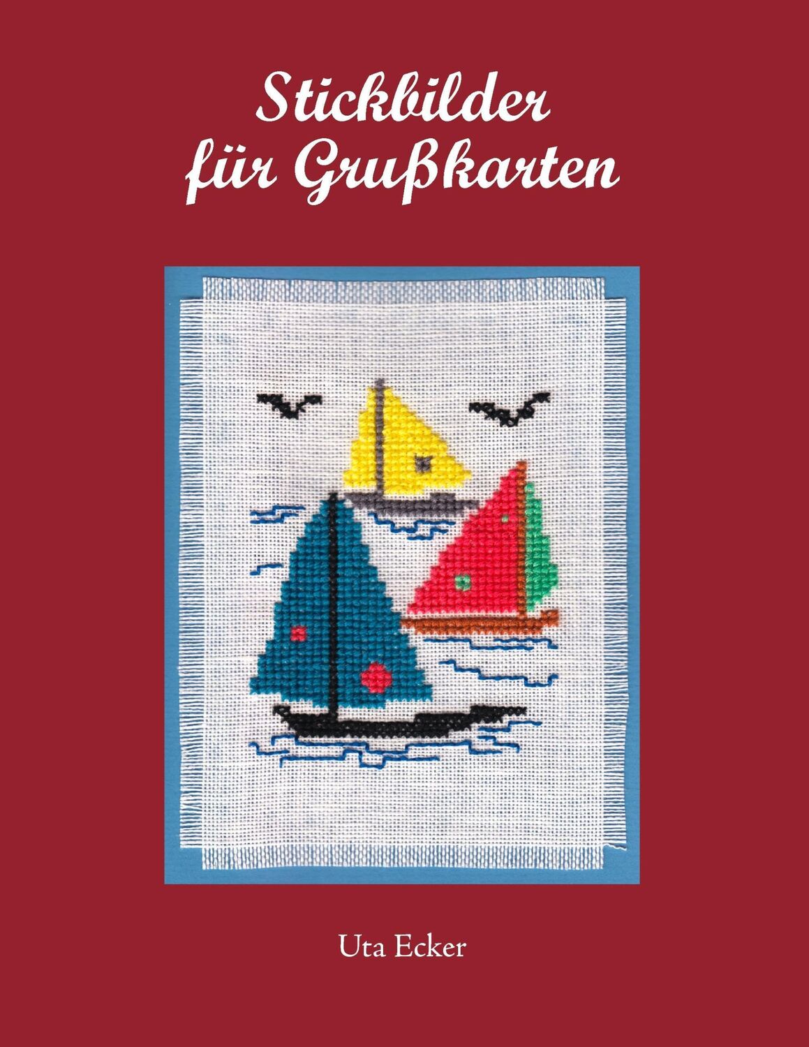 Cover: 9783739289779 | Stickbilder für Grußkarten | Uta Ecker | Taschenbuch | Paperback