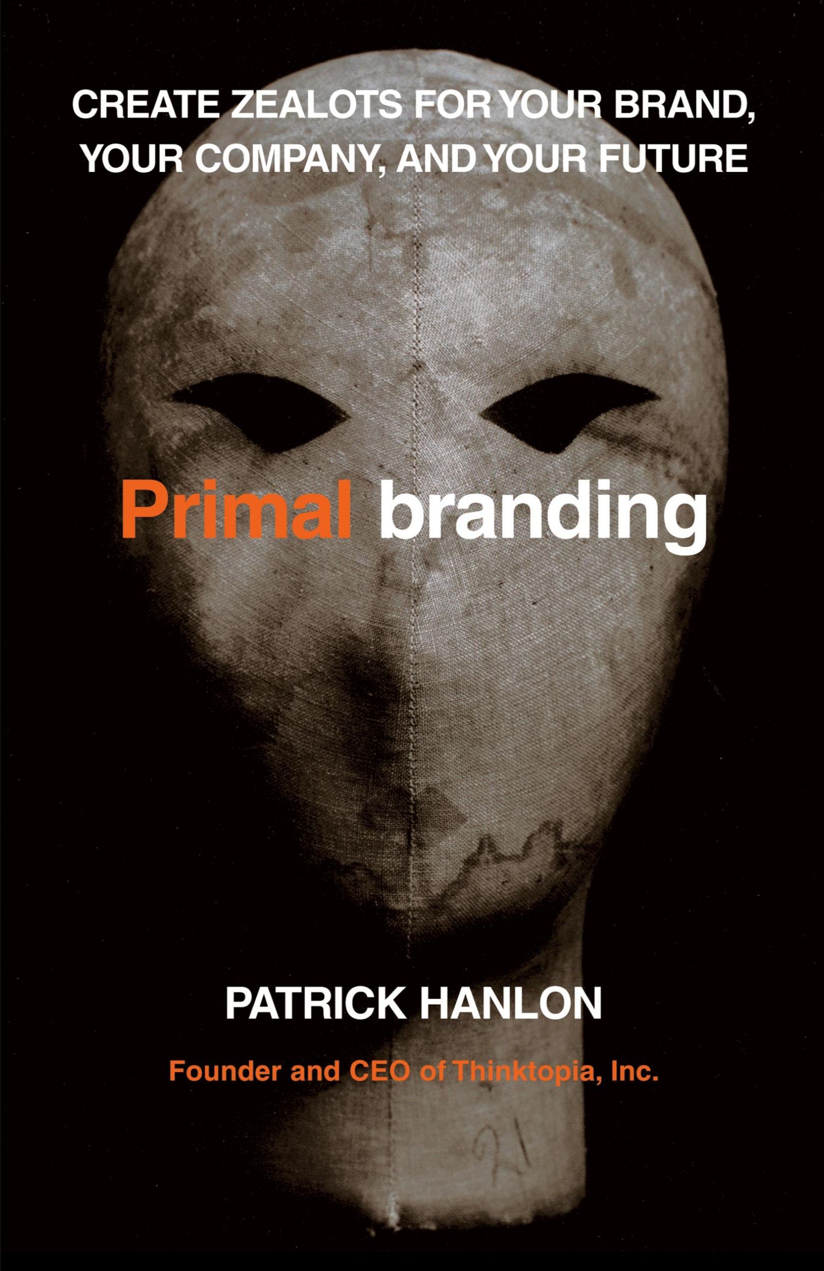 Cover: 9781451655315 | Primalbranding | Patrick Hanlon | Taschenbuch | Englisch | 2011