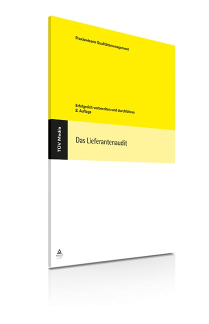 Cover: 9783740604073 | Das Lieferantenaudit | Erfolgreich vorbereiten und durchführen | Buch