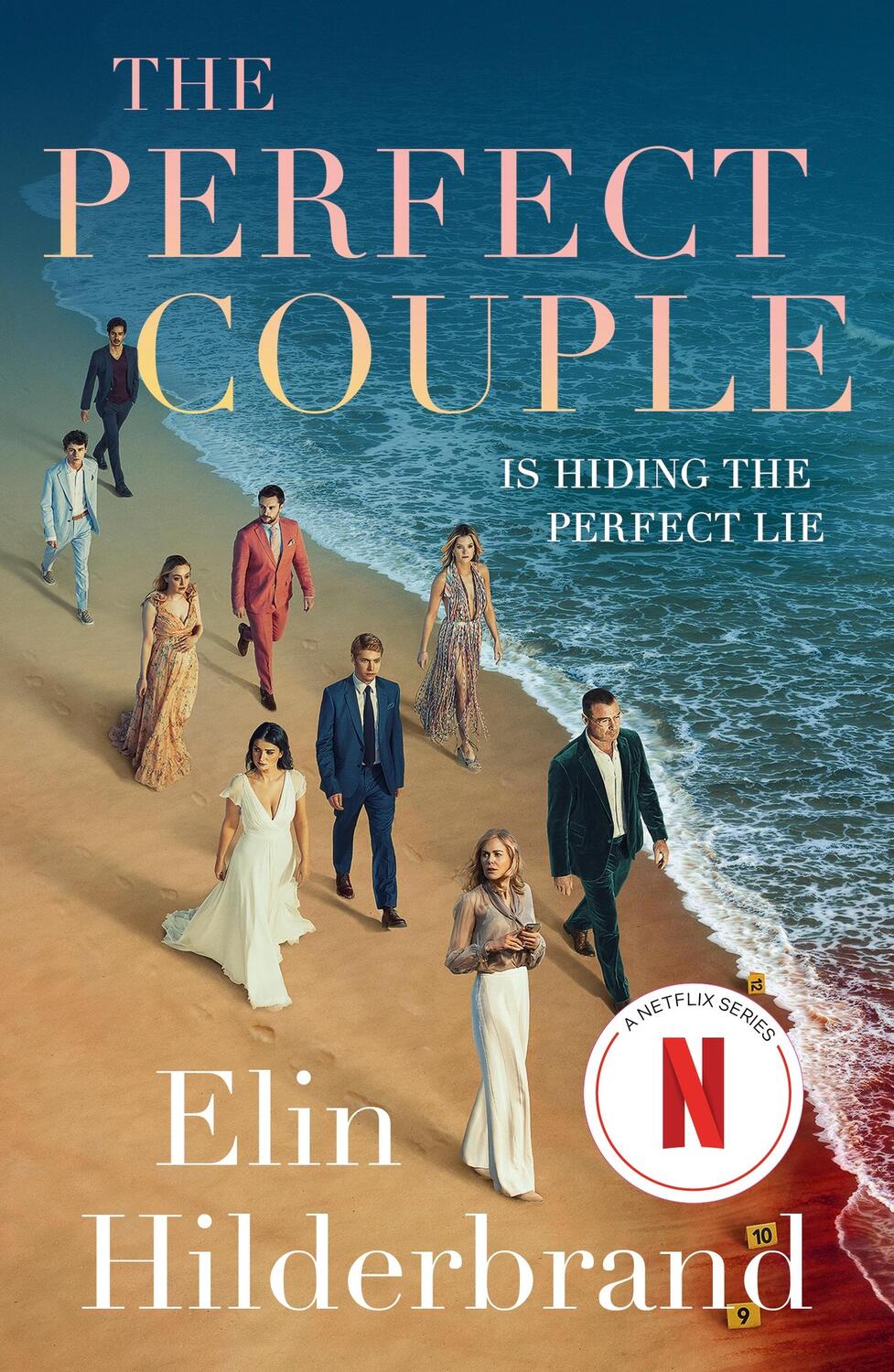 Cover: 9781399744423 | The Perfect Couple | NOW A MAJOR NETFLIX DRAMA STARRING NICOLE KIDMAN